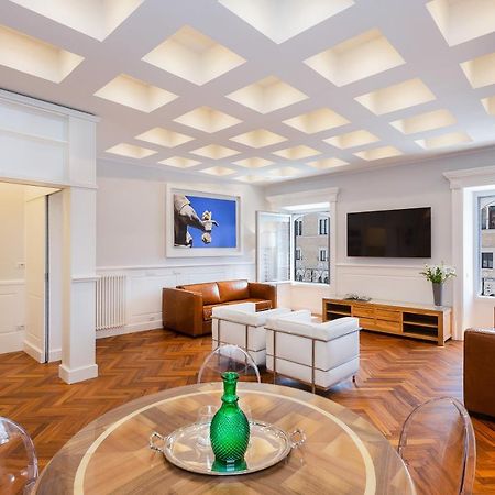 Amazing Vittoriano Apartment Rome Luaran gambar