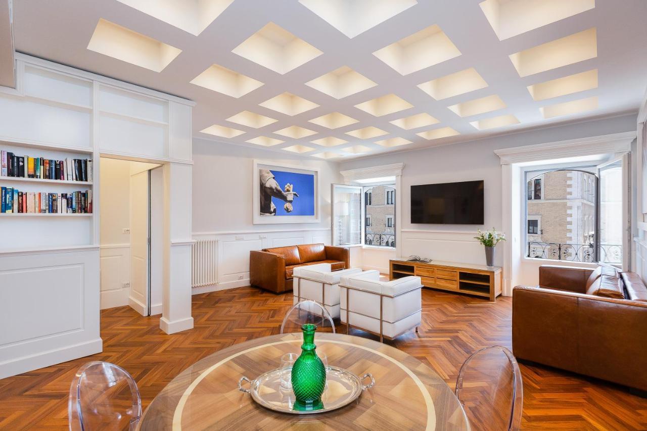 Amazing Vittoriano Apartment Rome Luaran gambar