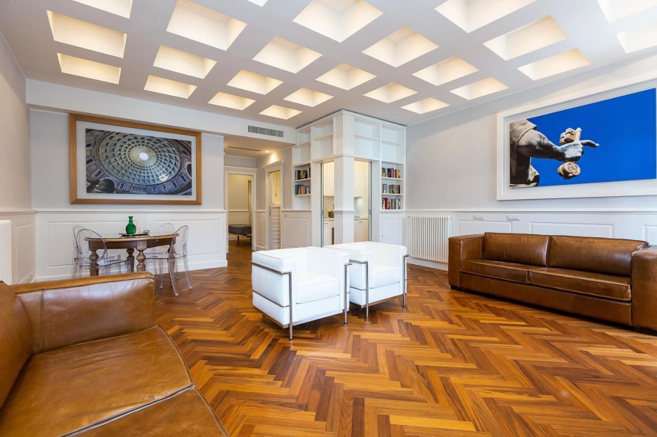 Amazing Vittoriano Apartment Rome Luaran gambar