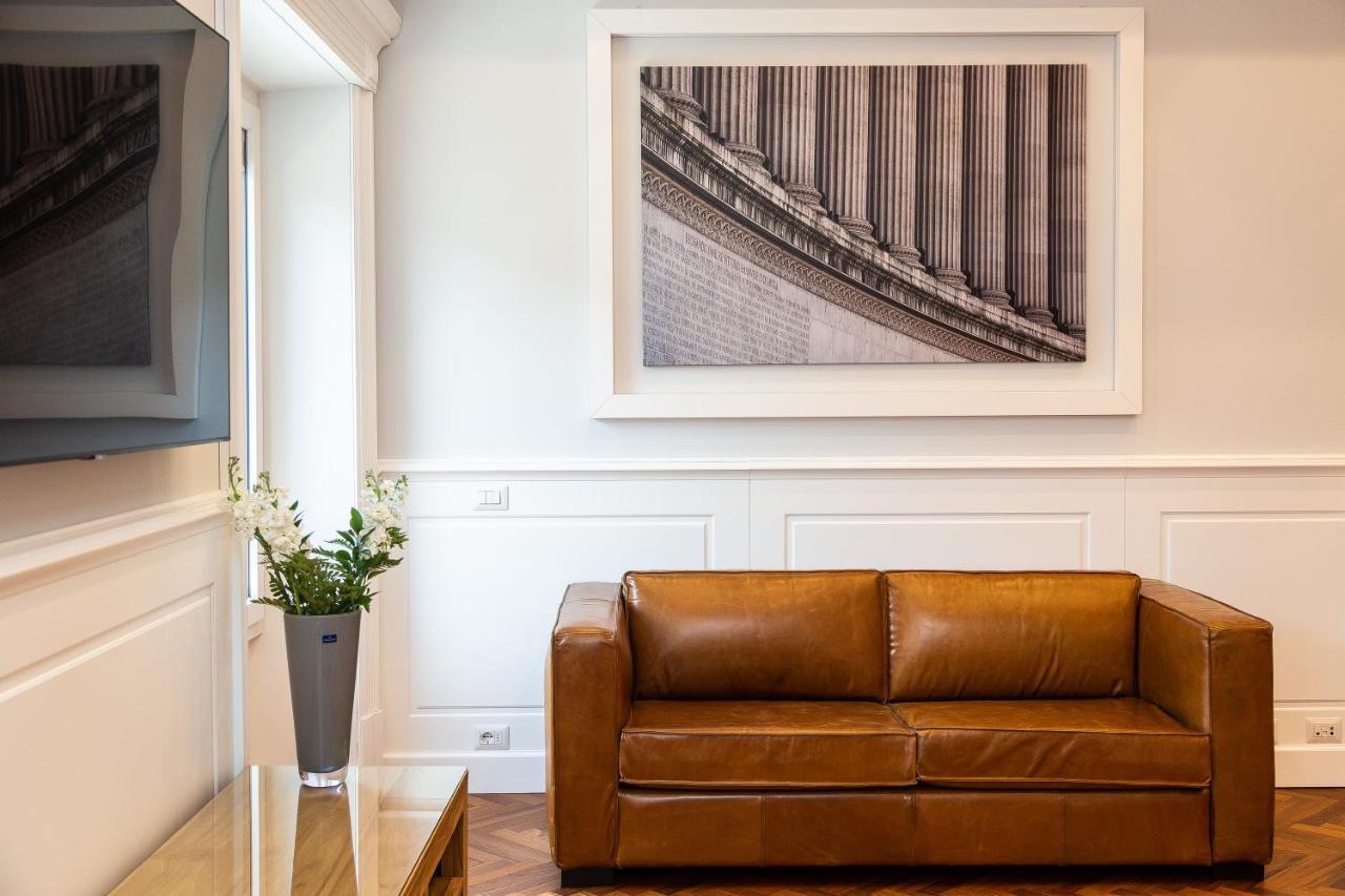 Amazing Vittoriano Apartment Rome Luaran gambar
