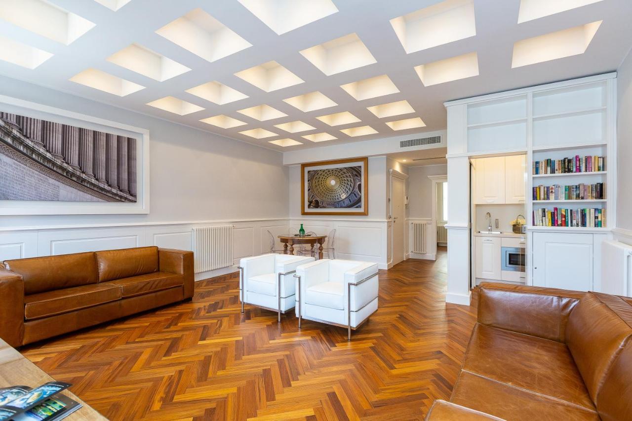 Amazing Vittoriano Apartment Rome Luaran gambar