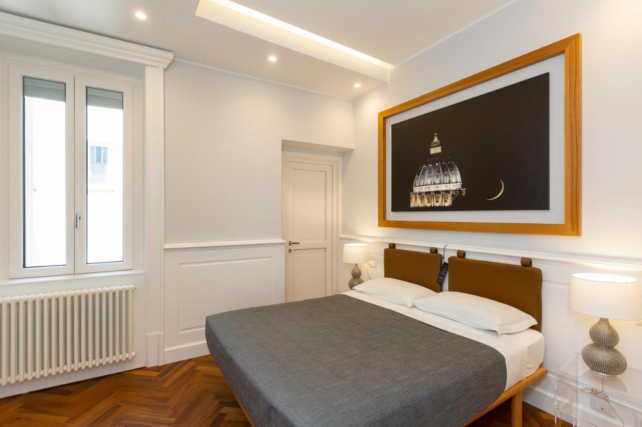 Amazing Vittoriano Apartment Rome Luaran gambar