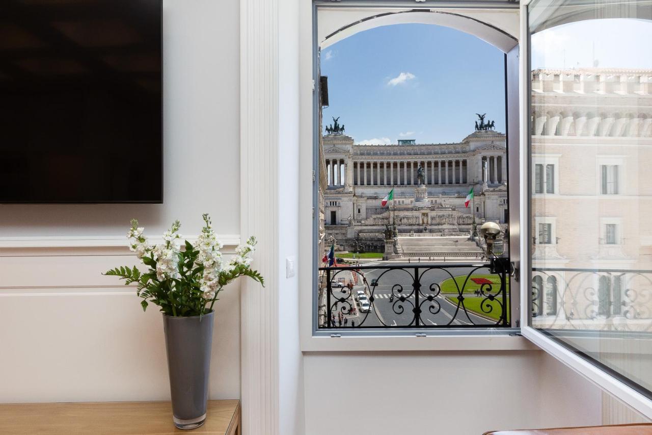 Amazing Vittoriano Apartment Rome Luaran gambar