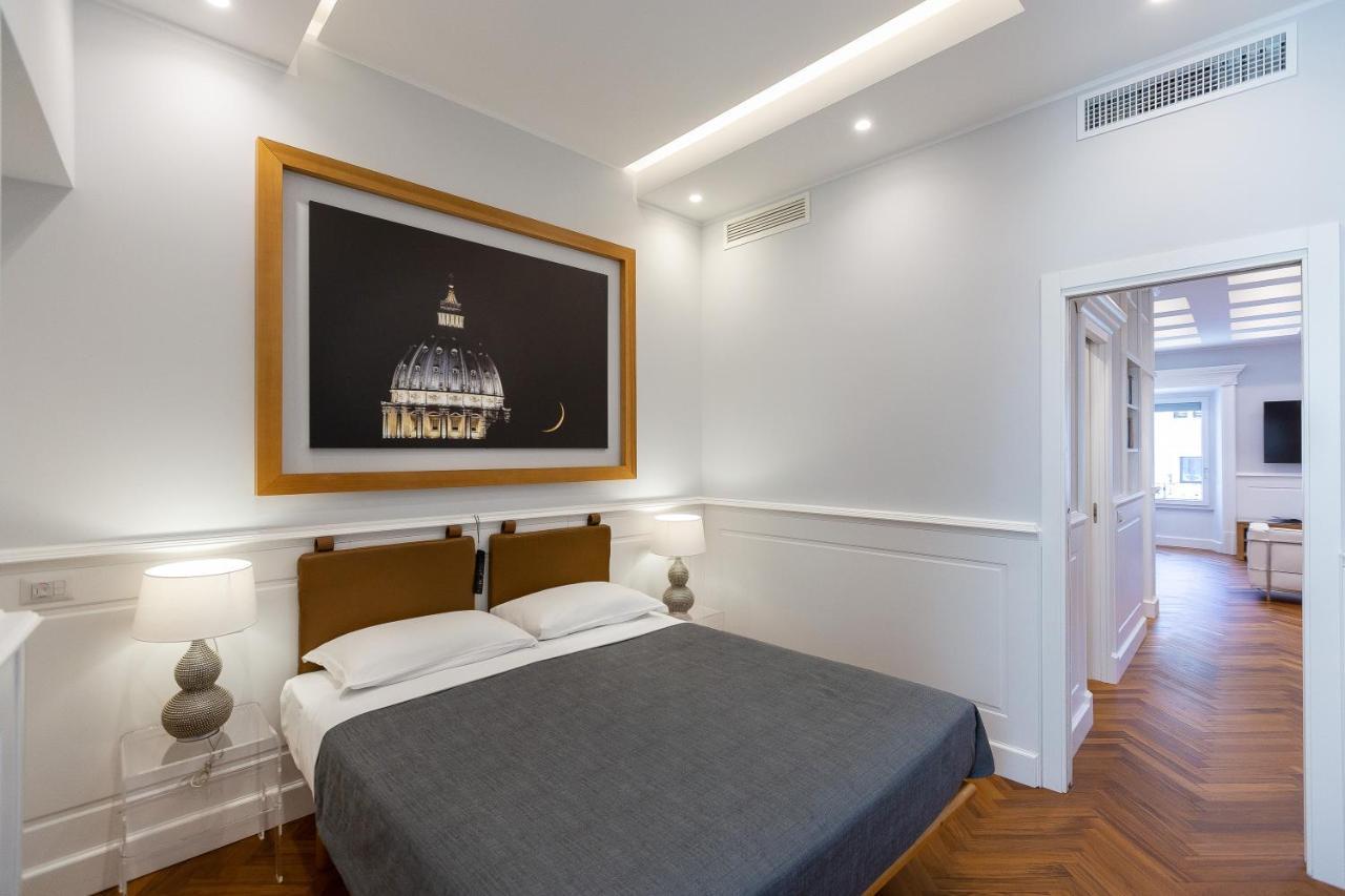 Amazing Vittoriano Apartment Rome Luaran gambar