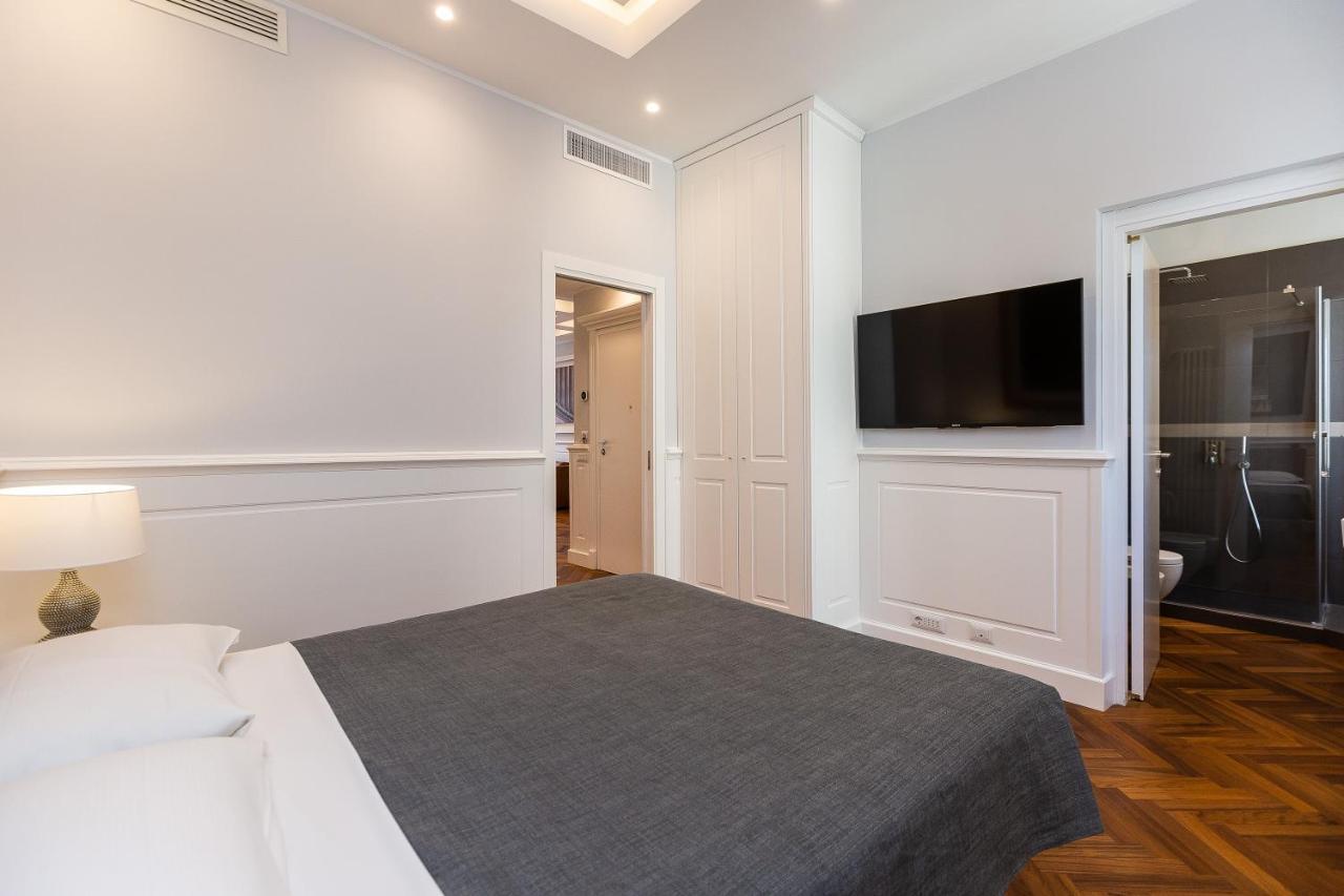 Amazing Vittoriano Apartment Rome Luaran gambar