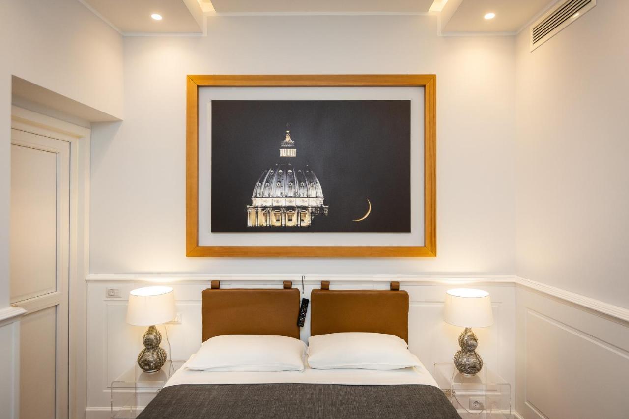 Amazing Vittoriano Apartment Rome Luaran gambar