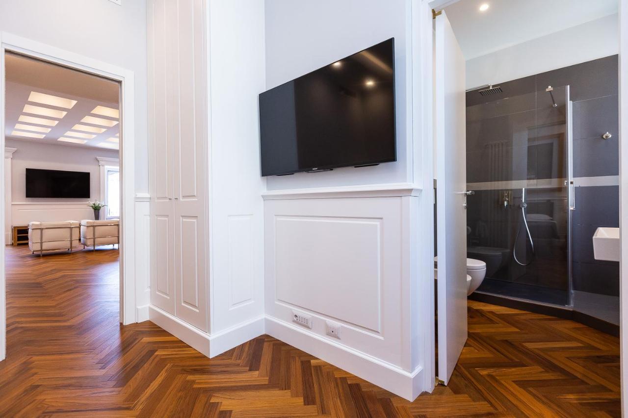 Amazing Vittoriano Apartment Rome Luaran gambar