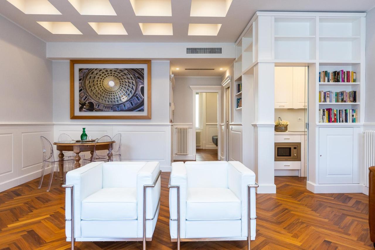 Amazing Vittoriano Apartment Rome Luaran gambar